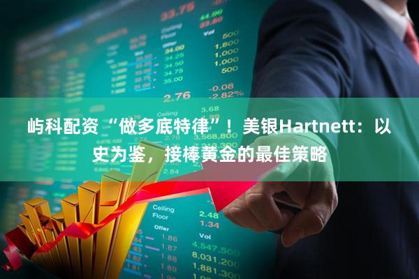 屿科配资 “做多底特律”!美银Hartnett:以史为鉴,接棒黄金的最佳策略